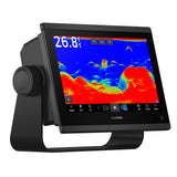 Garmin GPSMAP 943xsv GN+ Chartplotter/Fishfinder, 9in IPS Touchscreen, UHD SideVü/ClearVü, US/Canada Navionics+ Charts, 4 kW GMR 18 HD+ Radar