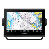 Garmin GPSMAP 943xsv GN+ Chartplotter/Fishfinder, 9in IPS Touchscreen, UHD SideVü/ClearVü, US/Canada Navionics+ Charts, 4 kW GMR 18 HD+ Radar