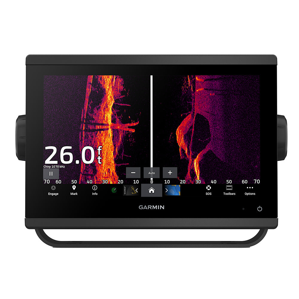 Garmin GPSMAP 943xsv 9in Sonar Chartplotter, Navionics+, GT23-TM Transducer