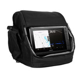Garmin ECHOMAP UHD2 93sv LiveScope Ice Fishing Bundle, LVS32-IF Transducer, GLS 10 Sonar Module, 9 in