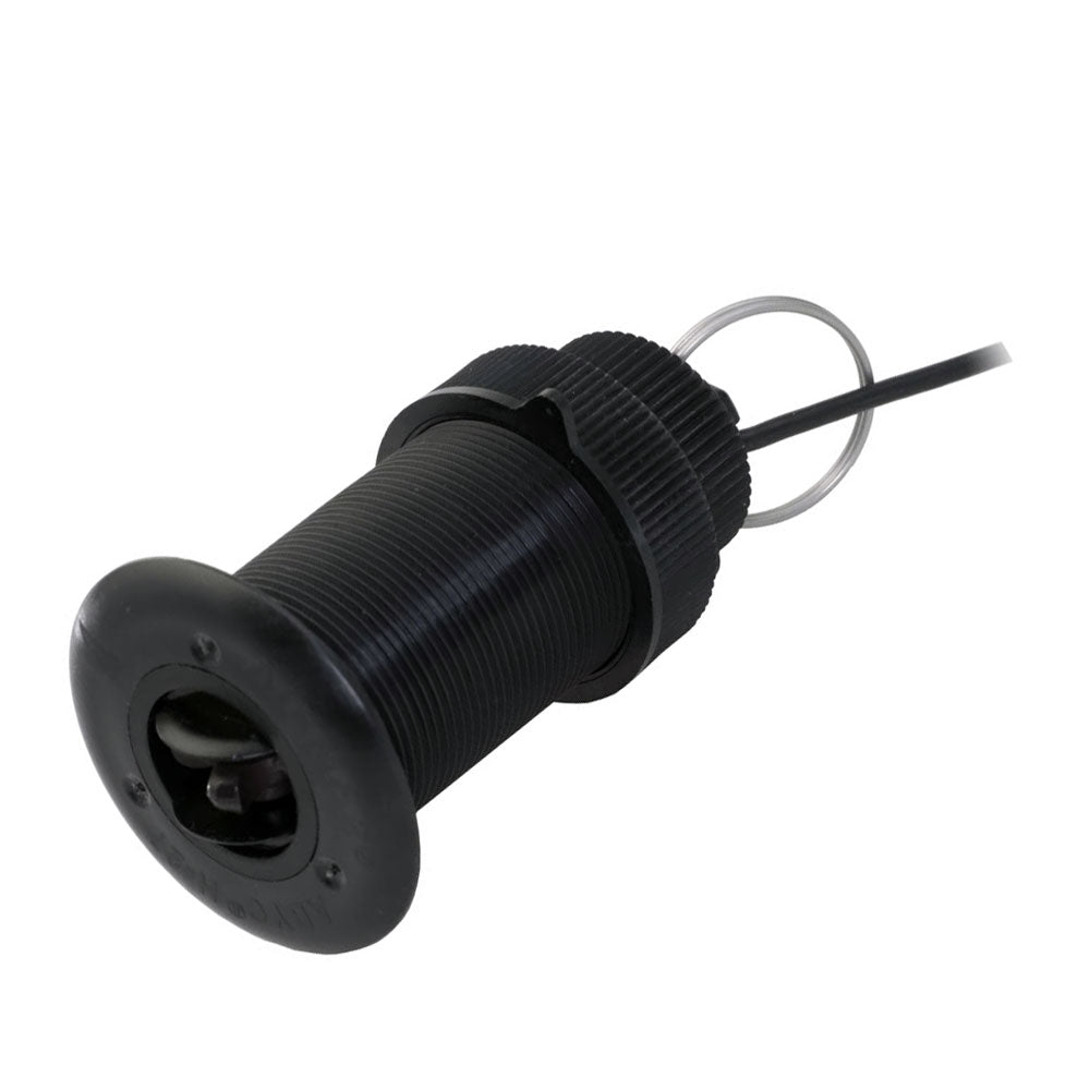 Furuno - ST-02PSB Plastic Thru-Hull Speed and Temp Insert (6-Pin)