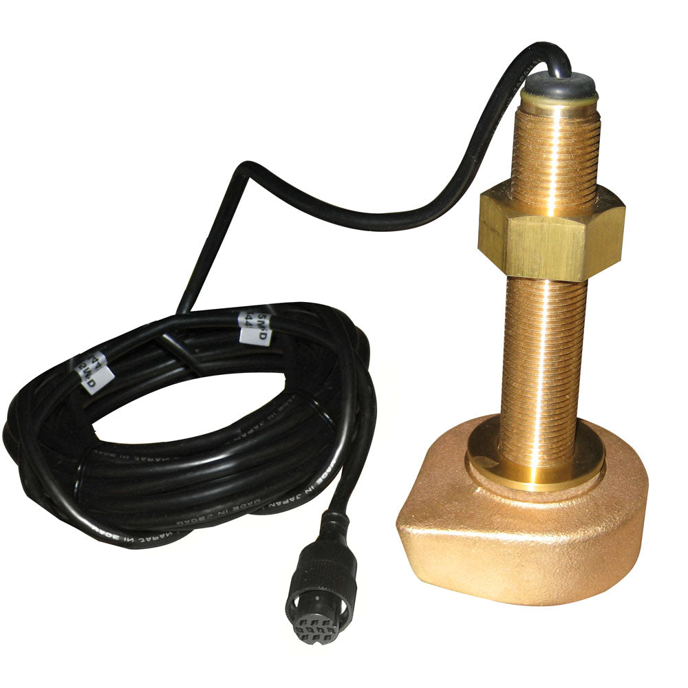 Furuno - Bronze Thru-Hull Transducer, 600w (10-Pin)