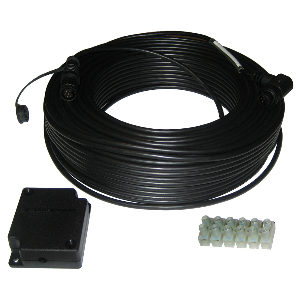 Furuno - 50M Cable Kit with Junction Box for FI5001