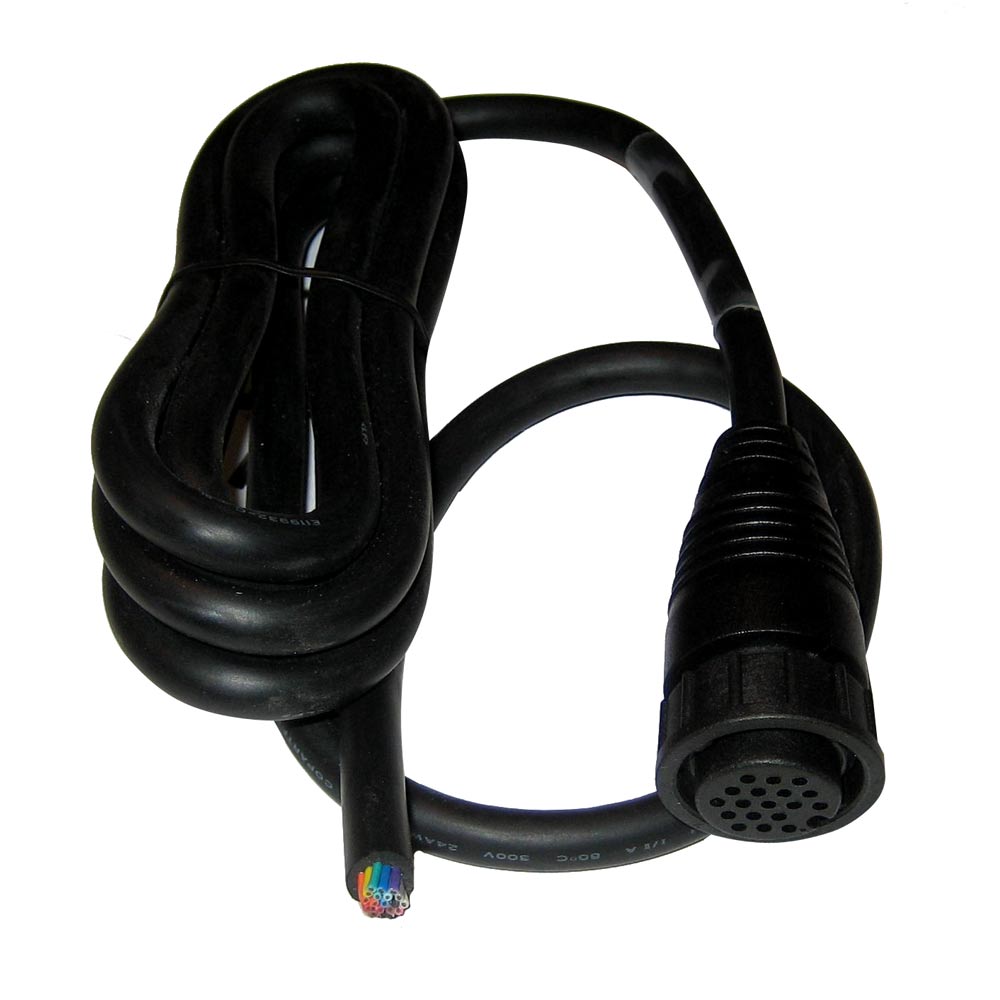 Furuno - 18 Pin to Pigtail NMEA Cable - NavNet 3D & TZTouch