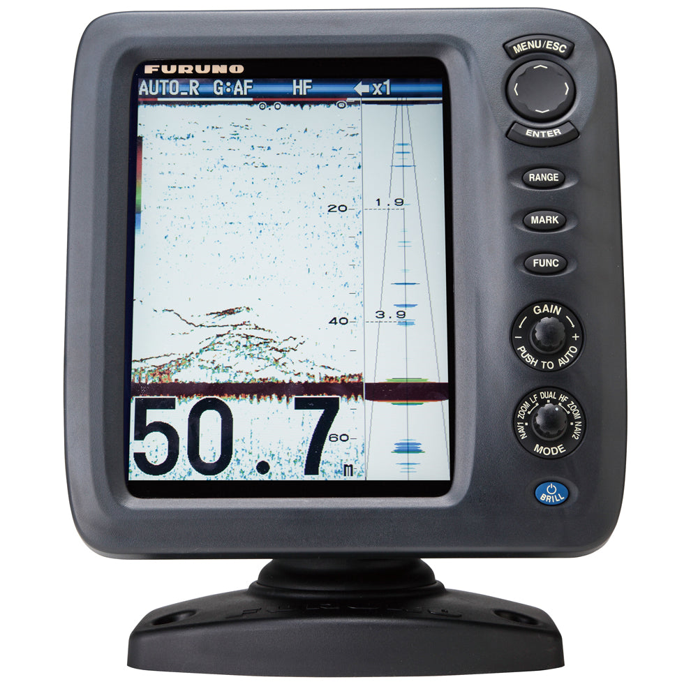 Furuno - FCV588 8.4" Fishfinder with RezBoost