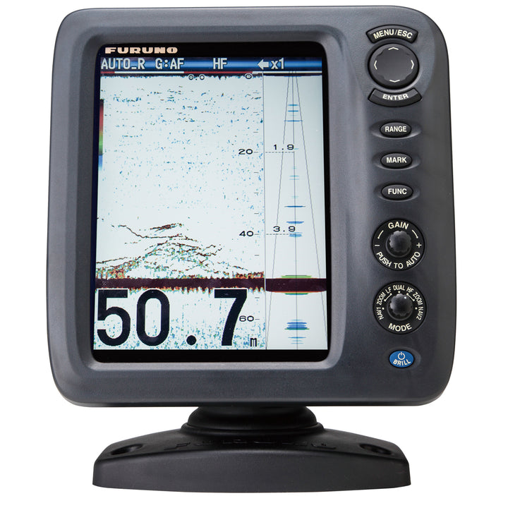 Furuno - FCV588 8.4" Fishfinder with RezBoost
