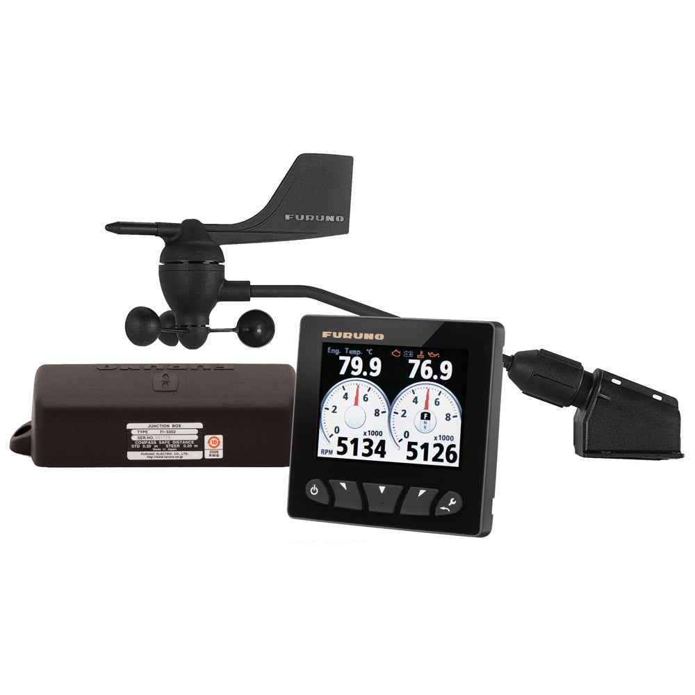 Furuno - Basic FI70 Wind Package