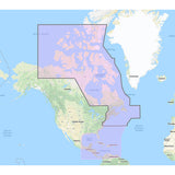 Furuno - US & Canada Atlantic Coast, Gulf of Mexico, Caribbean Bahamas and Central America Vector Charts - Unlock Code