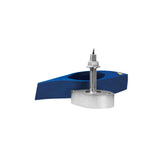 Furuno - 556TID-HDD SS260 Stainless Steel Thru-Hull Transducer with Temp and Fairing Block - 10 Pin