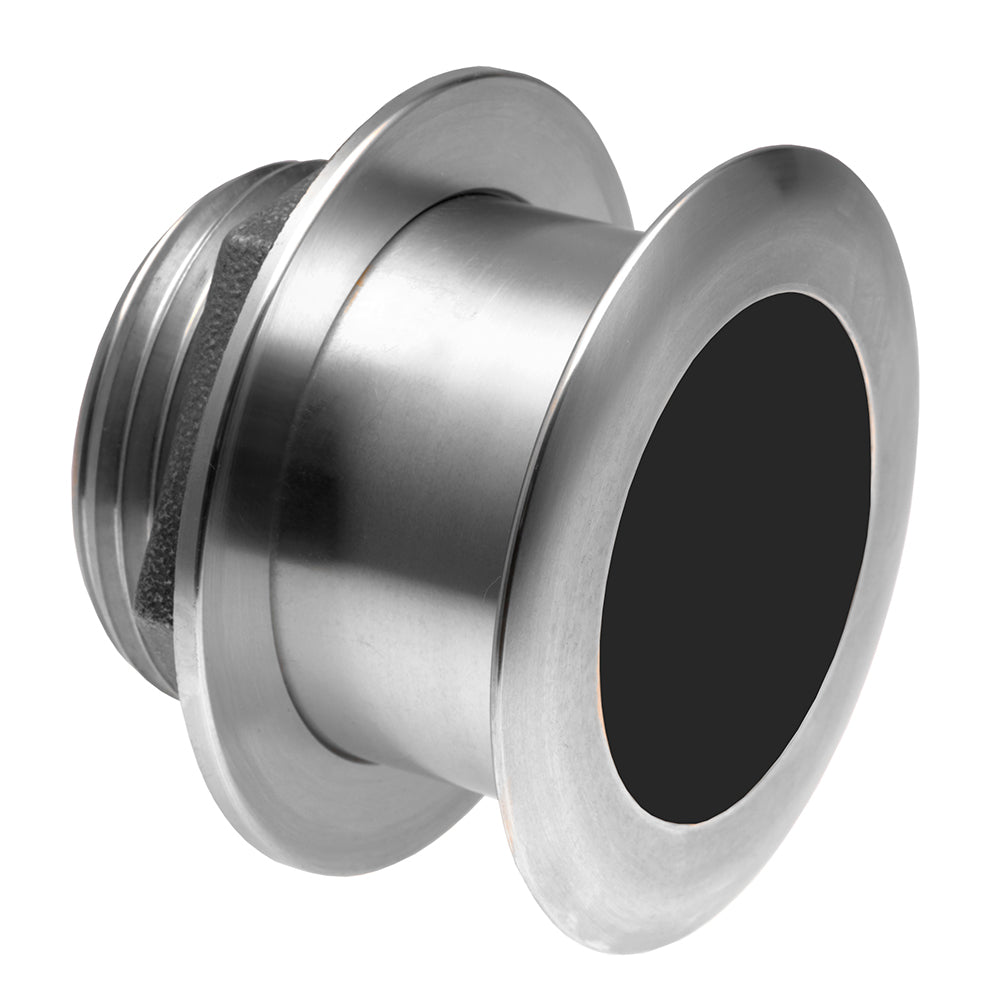 Furuno - 556TID-LTD/12 Stainless Steel Thru-Hull 1kW - 12 Tilted