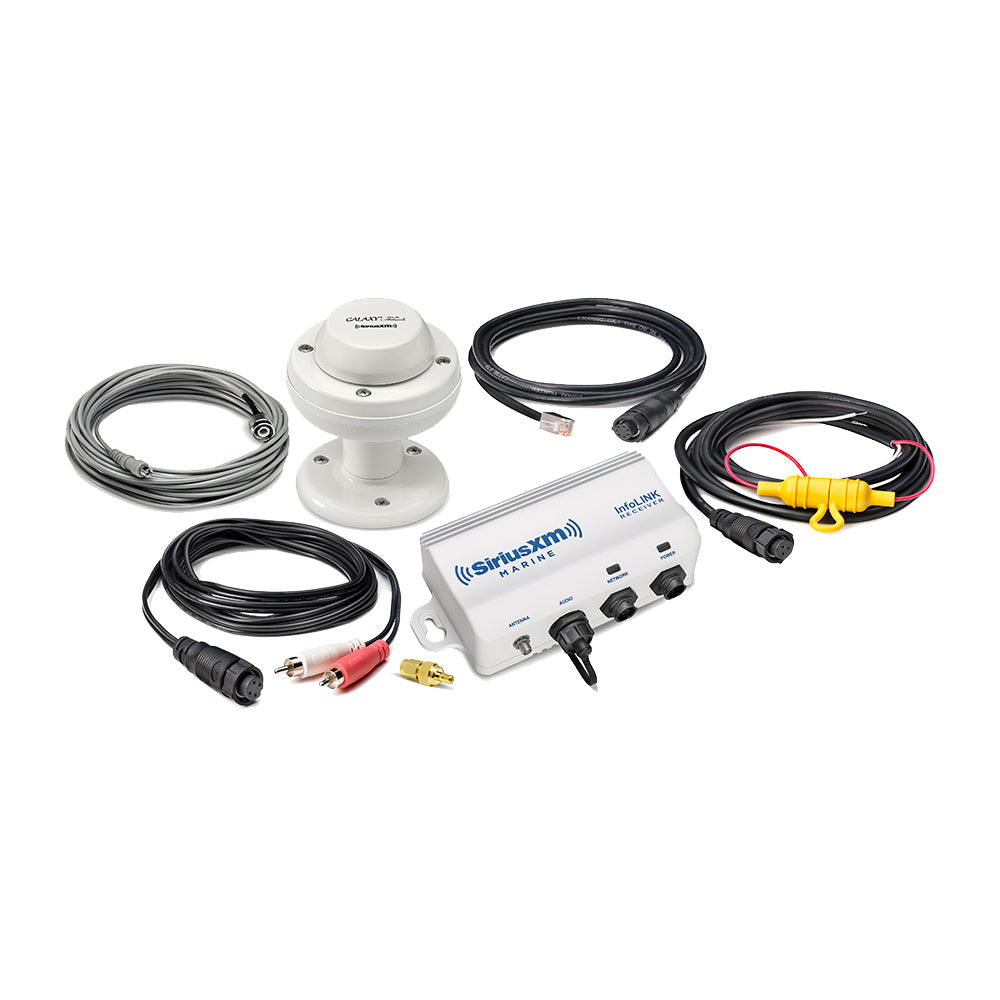 Furuno - InfoLINK BBWX4 Satellite Weather Receiver