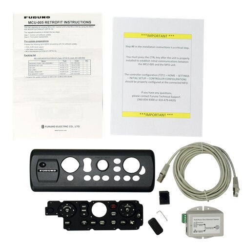 Furuno - MCU005 Conversion Kit