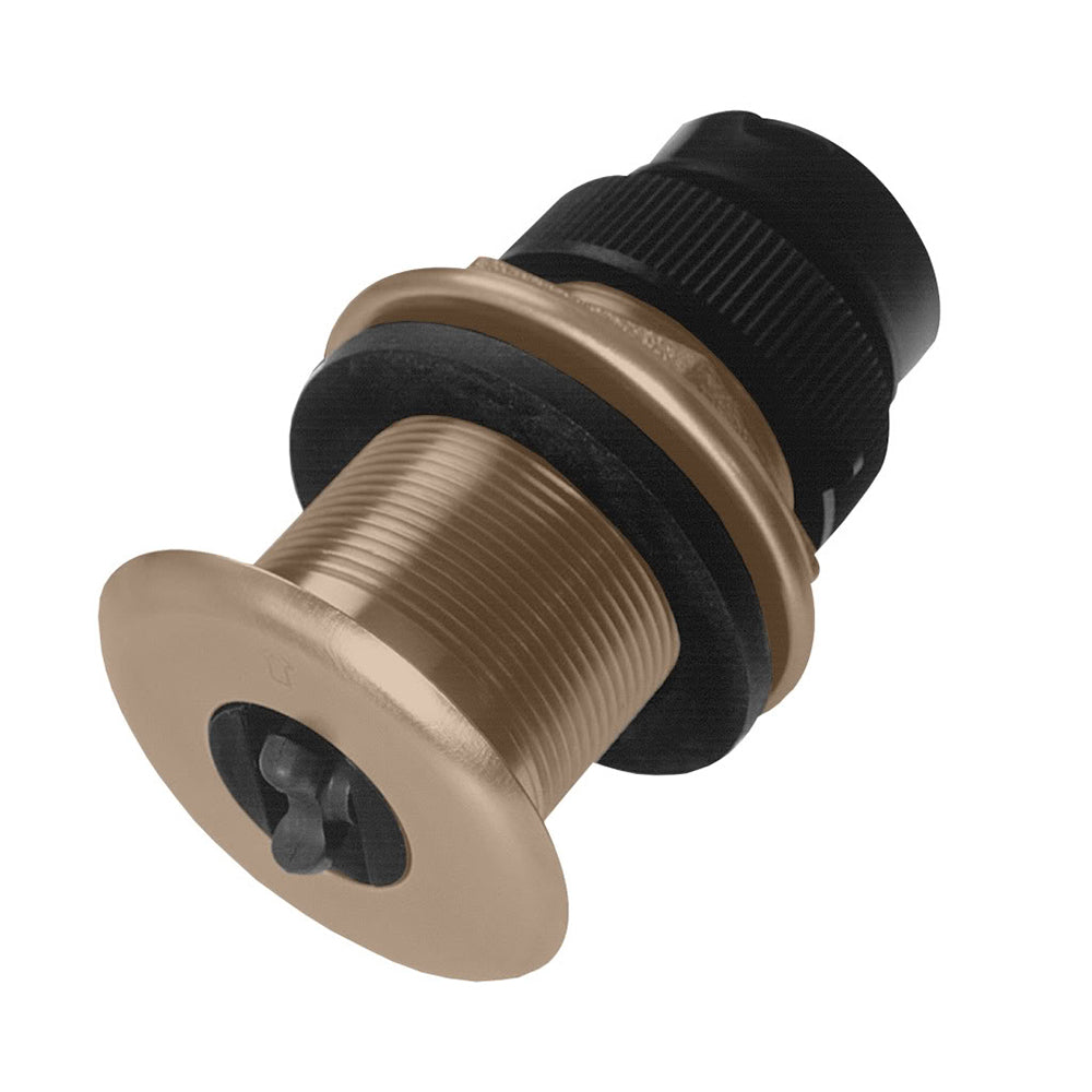 Furuno - DST-810MSF Bronze Thru-Hull, Digital Depth, Speed, Temp Sensor, NMEA2000
