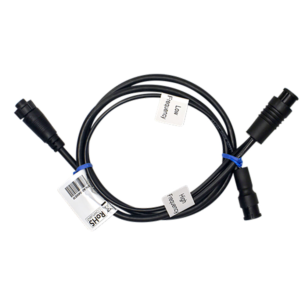 Furuno - TZtouch3 Transducer Y-Cable 12-Pin to 2 Each 10-Pin