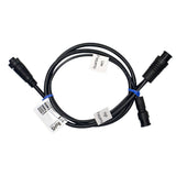 Furuno - TZtouch3 Transducer Y-Cable 12-Pin to 2 Each 10-Pin