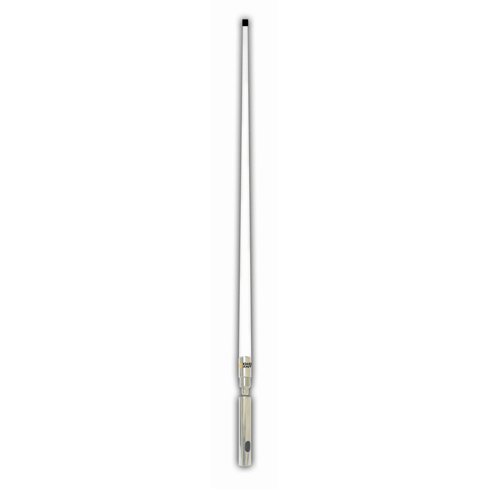 Digital Antenna - 876-SW 4' AIS Antenna, White