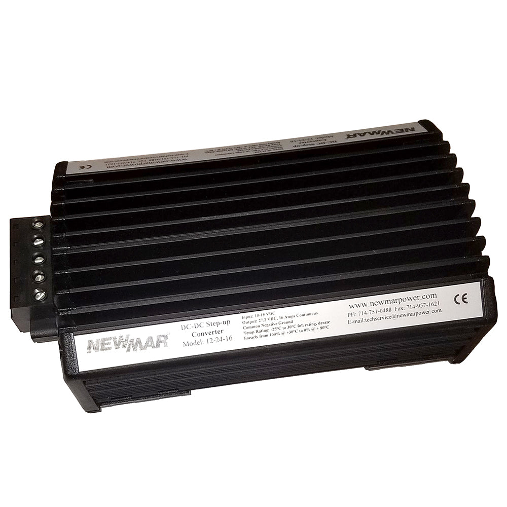 Furuno - 12V-24V DC 16 Amp Converter f/DRS25AX X-Class Open Array - Newmar