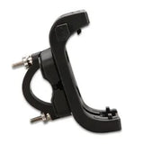 Garmin Montana Handlebar Mount, For Montana 600/650/650t, 22-32 mm Handlebars, Portrait or Landscape, Rubber Cushion