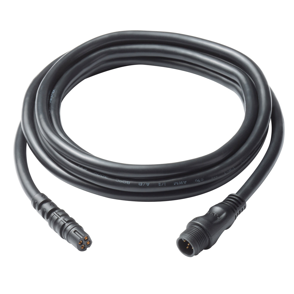 Garmin NMEA 2000 Adapter Cable, For echoMAP CHIRP 5Xdv, 4-Pin Female to 5-Pin Male, 6 ft (2 m)