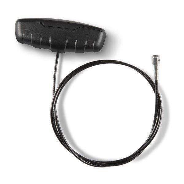 Garmin Force Trolling Motor Pull Handle & Cable, Plastic-Coated Braided Cable, Attachment Pin
