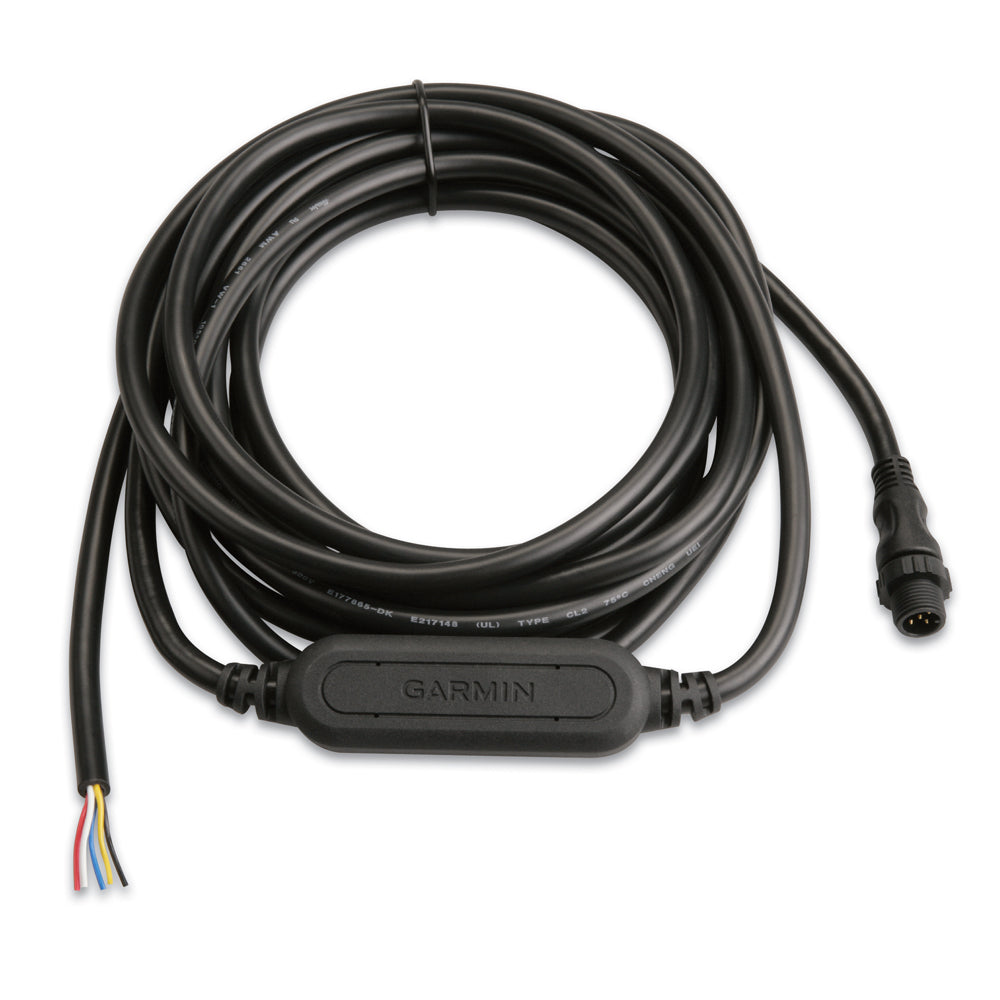 Garmin GET 10 NMEA 2000 Engine Tilt/Trim Analog Adapter, For GMI 10