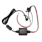 Garmin zumo Motorcycle Power/Ground Cable, For zumo 350LM/390LM/395LM/396LMT-S
