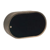 Garmin PM265LM 1kW Pocket Mount Transducer, Depth & Temperature, 42-65/85-135 kHz, 3,000 ft Max Depth, Bronze, Bare Wire