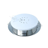 Mega LED - Samos LED Downlight - For 2 x G4 LED Bulbs, Recessed Mounting (SAMOS)