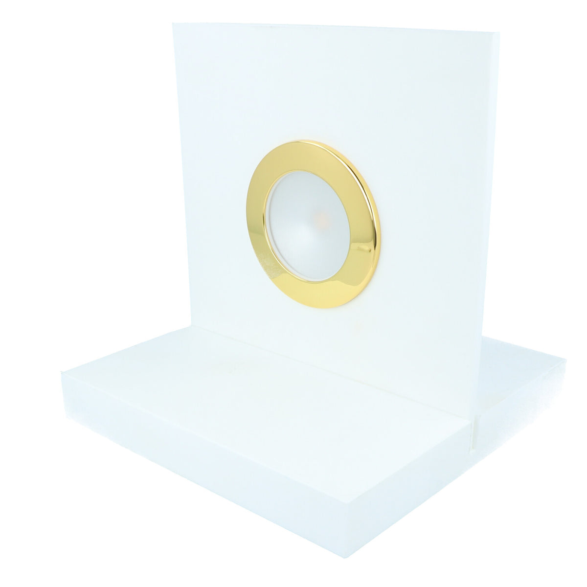 Mega LED - Saronis LED Downlight - 4.2W, 410 Lumens, Warm White 3000K, 10-30V DC