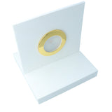 Mega LED - Saronis LED Downlight - 4.2W, 410 Lumens, Warm White 3000K, 10-30V DC