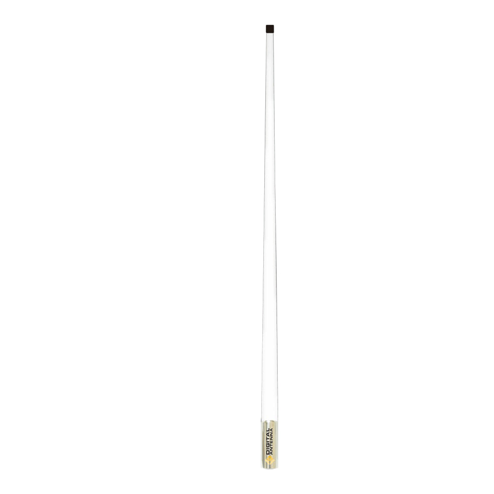 Digital Antenna - 529-VW-S 8' VHF Antenna, White