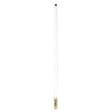 Digital Antenna - 538-AW-S 8' AM/FM Stereo Antenna, White