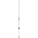 Digital Antenna - 544-SSW-RS 16' Single Side Band Antenna with RUPP Collar, White