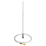 Digital Antenna - 4' VHF/AIS White Antenna with 15' Cable
