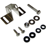 Lowrance - 83/200 Skimming Transducer SS Mounting Kit