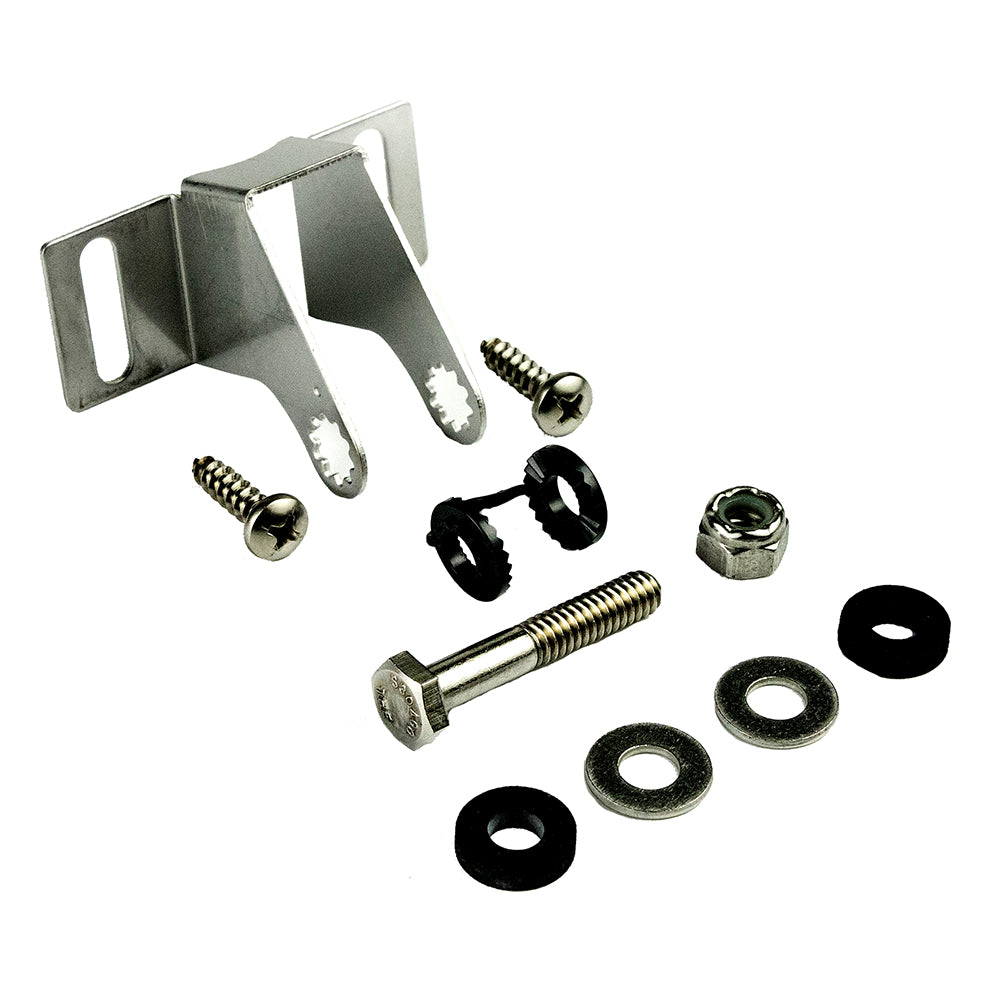 Lowrance - Bullet/SplitShot Transom Mount Bracket
