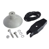 Lowrance - Suction Cup Kit f/Portable Skimmer Transducer