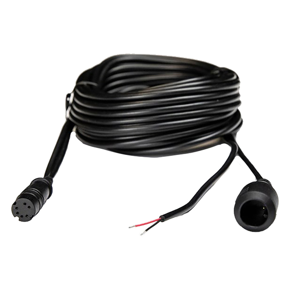Lowrance - Extension Cable - For Bullet Transducer, 10'