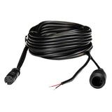 Lowrance - Extension Cable - For Bullet Transducer, 10'