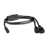 Lowrance - HOOK/Reveal Transducer Y-Cable