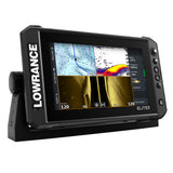 Lowrance - Elite FS 9 Chartplotter/Fishfinder, No Transducer