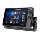 Lowrance - HDS PRO 9 - with Preloaded C-MAP DISCOVER OnBoard, No Transducer