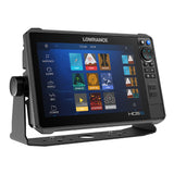 Lowrance - HDS PRO 10 - with Preloaded C-MAP DISCOVER OnBoard, No Transducer