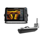 Lowrance - HDS PRO 10 - with Preloaded C-MAP DISCOVER OnBoard & Active Imaging HD Transducer