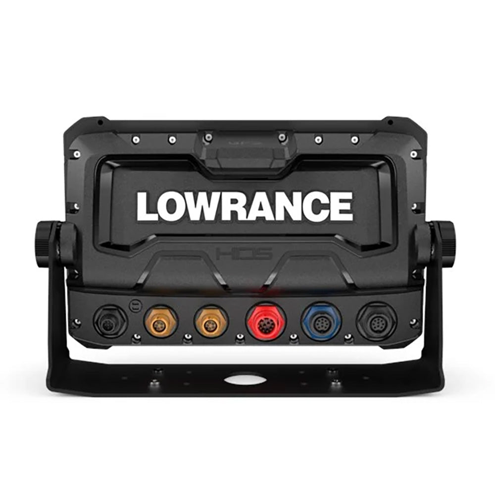 Lowrance - HDS PRO 10 - with Preloaded C-MAP DISCOVER OnBoard & Active Imaging HD Transducer