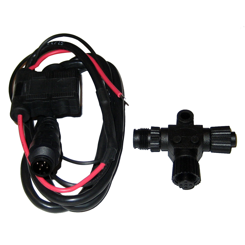 Lowrance - N2K-PWR-RD Power Cable