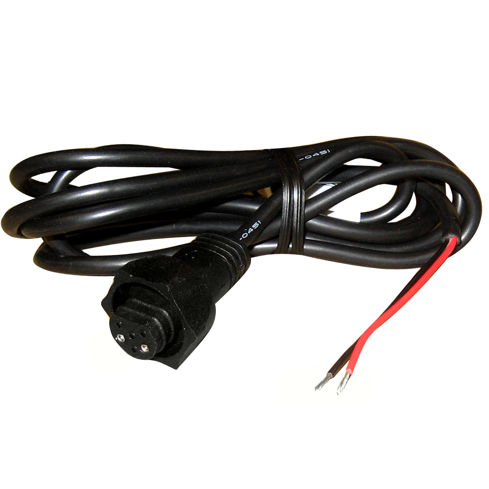 Lowrance - PC-24U 5M Power Cable f/Elite