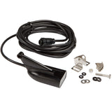 Lowrance - HDI Skimmer Low/High 50/200/455/800kHz Transom Mount 9-Pin Transducer