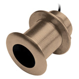 Simrad XSonic Airmar B150M CHIRP Thru-Hull Transducer, 0° Tilt, 95-155 kHz, 300W, Bronze Housing, 9-Pin, 10 m Cable