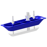 Lowrance - StructureScan 3D Thru-Hull Transducer Fairing Block Only
